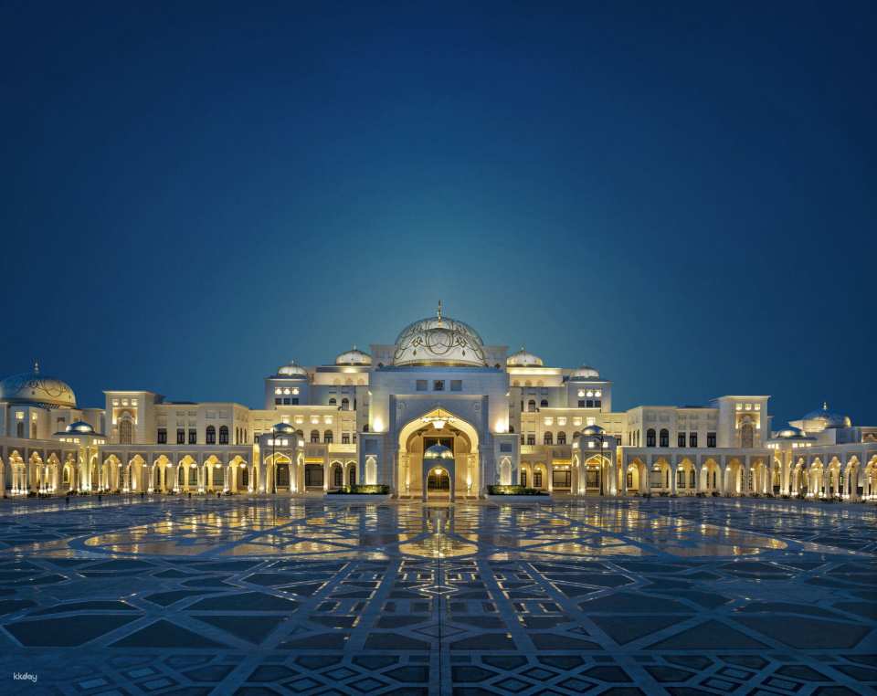 Qasr Al Watan Ticket in Abu Dhabi | UAE