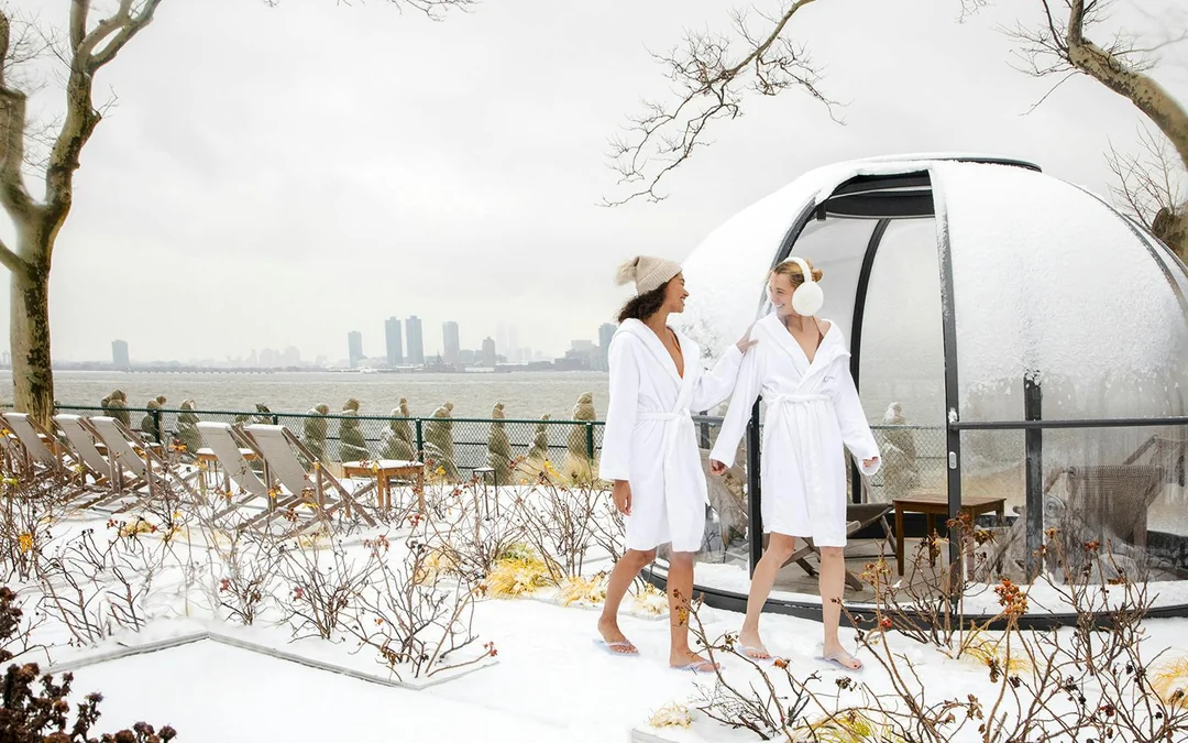 QC Spa New York Tickets Image 2