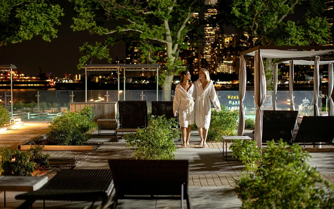 QC Spa New York Tickets Image 3