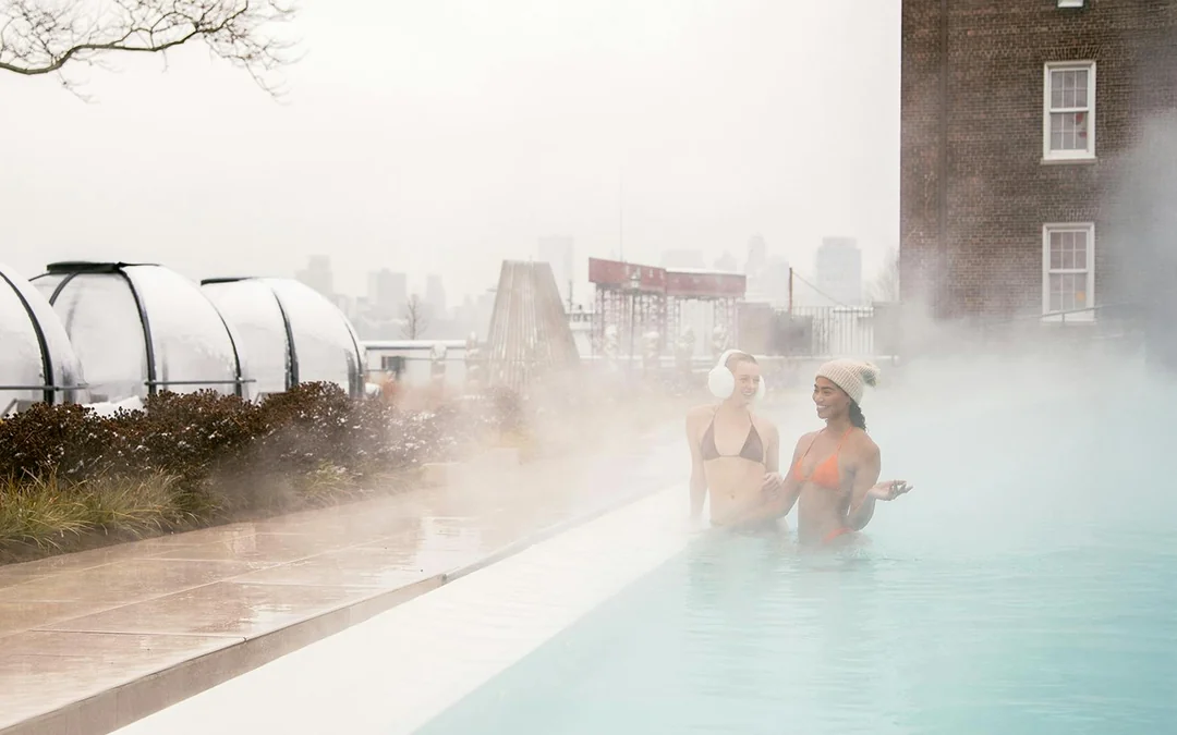 QC Spa New York Tickets Image 4