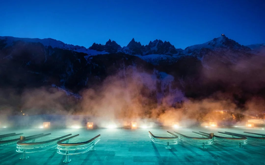 QC Terme Chamonix Entry Tickets Image 1
