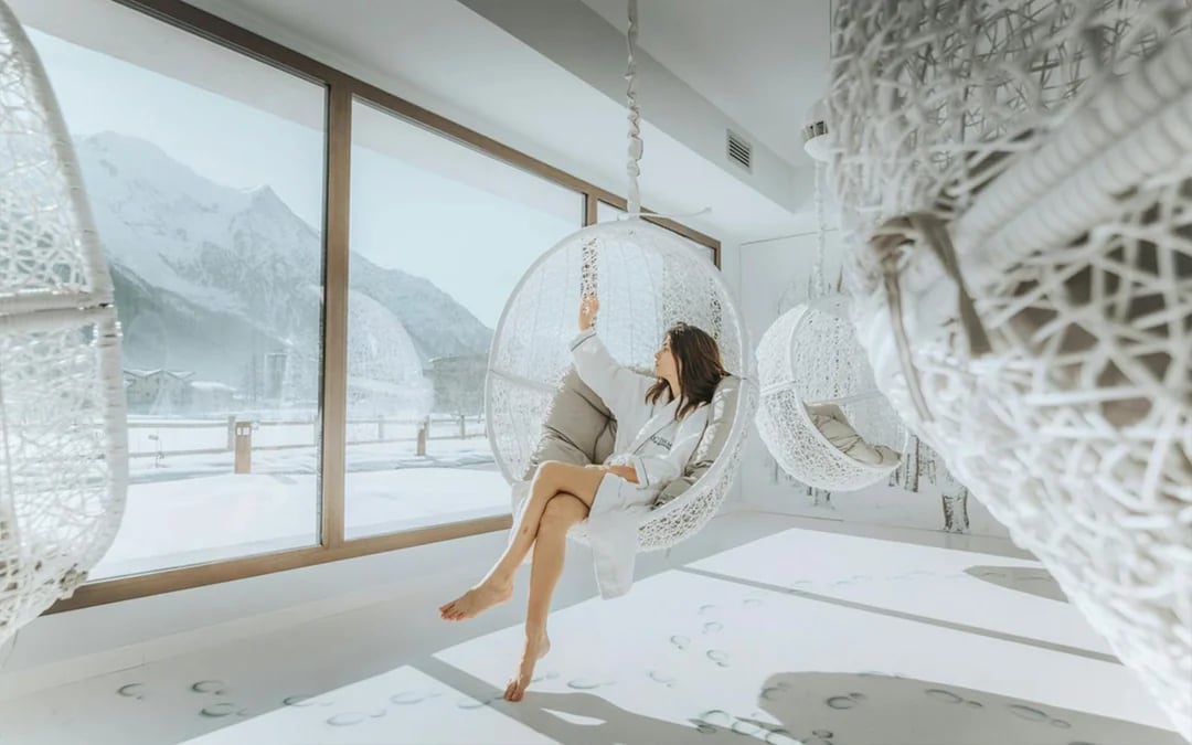 QC Terme Chamonix Entry Tickets Image 5