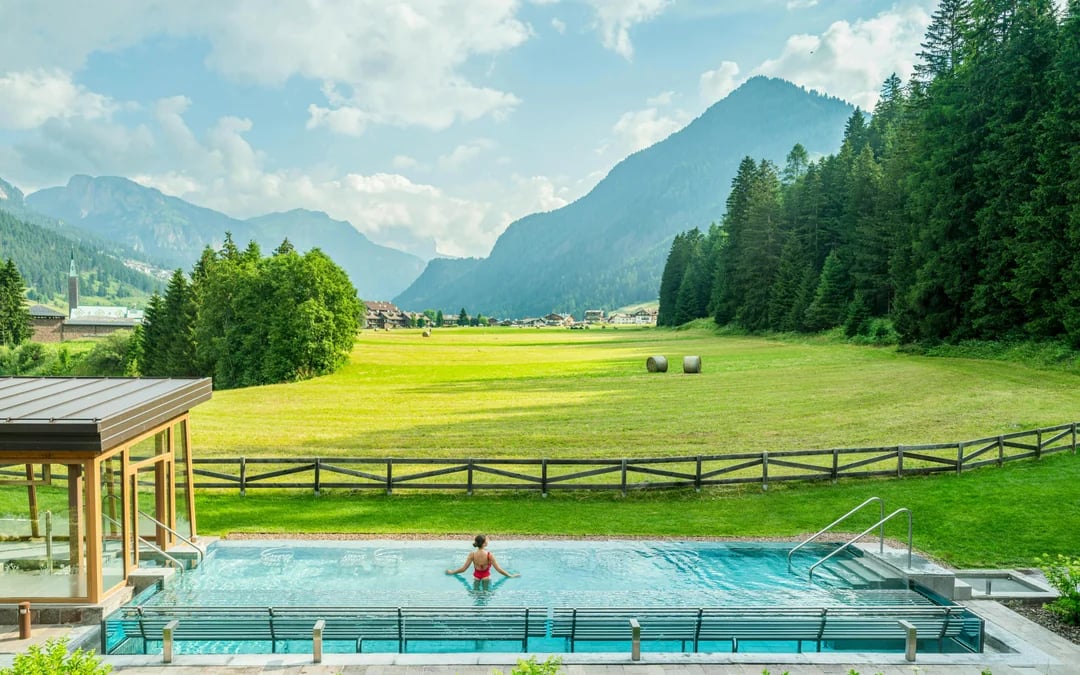 QC Terme Dolomiti Entry Tickets Image 2
