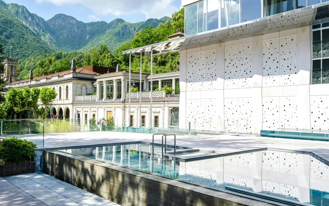 QC Terme San Pellegrino Spa Entry Tickets Image 2