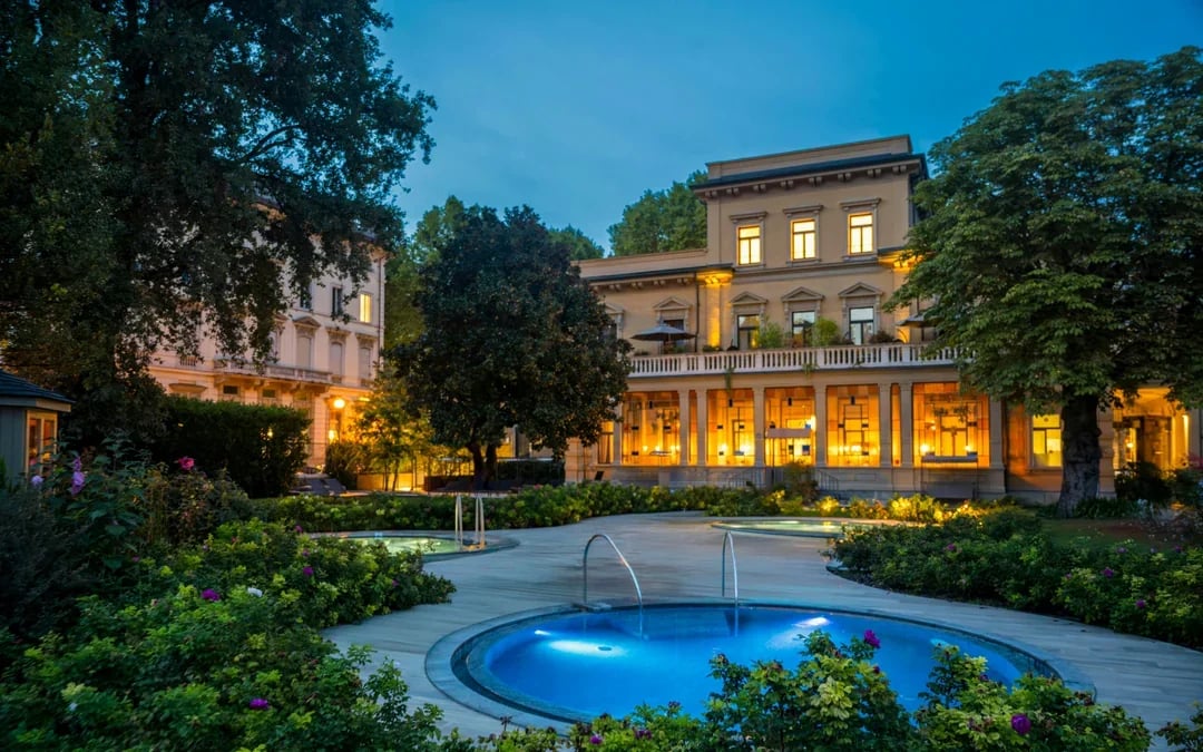 QC Terme Torino Entry Tickets Image 1