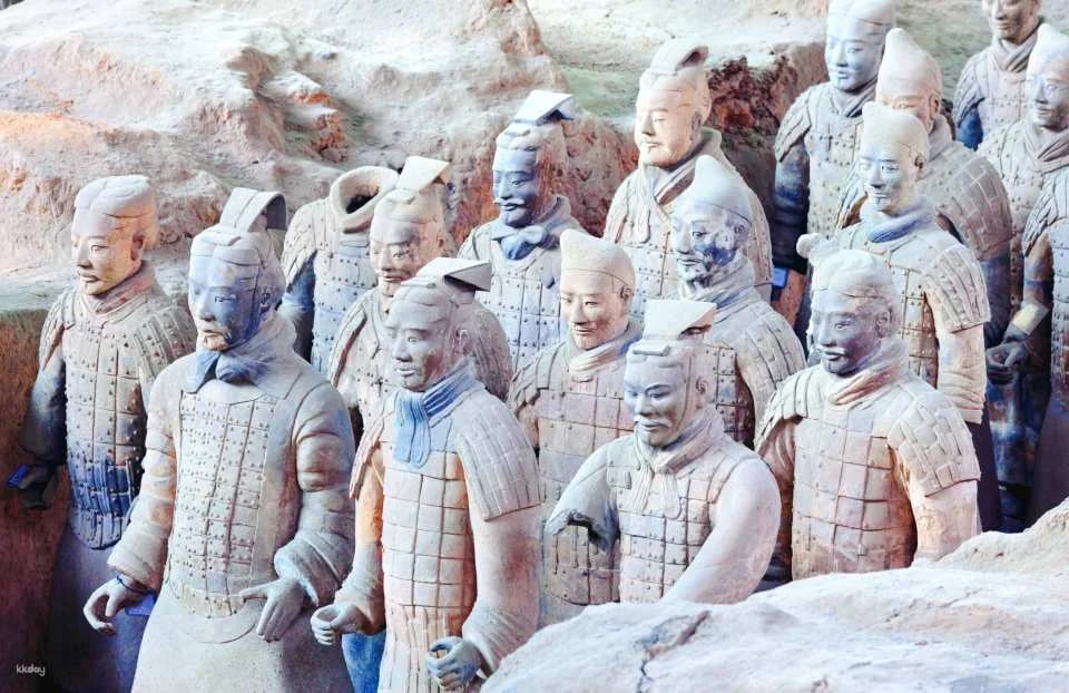 Qin Shi Huang Terracotta Warriors and Horses Museum
