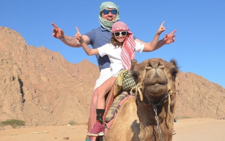 Quad Bike Desert Adventure In Sharm El Sheikh Image 5