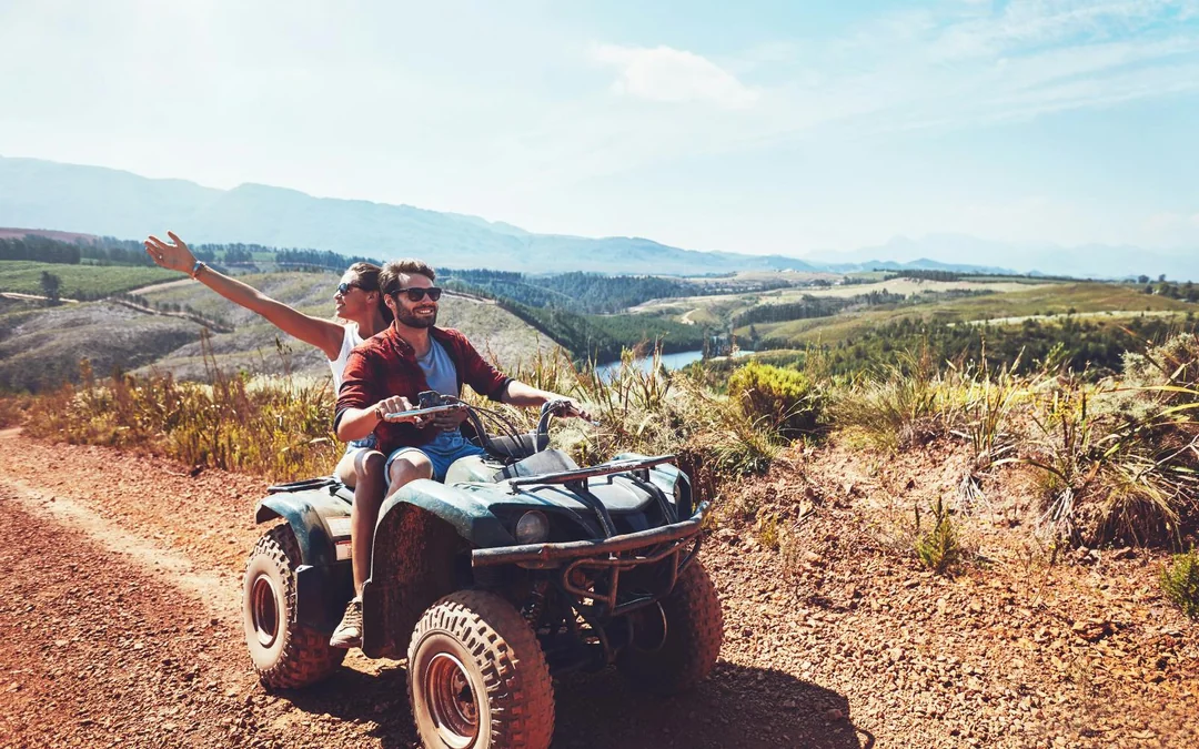 Quad Safari Experience in Antalya Image 1