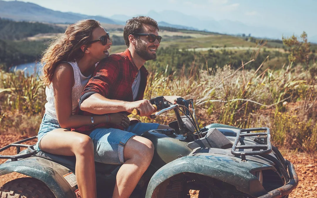 Quad Safari Experience in Antalya Image 2