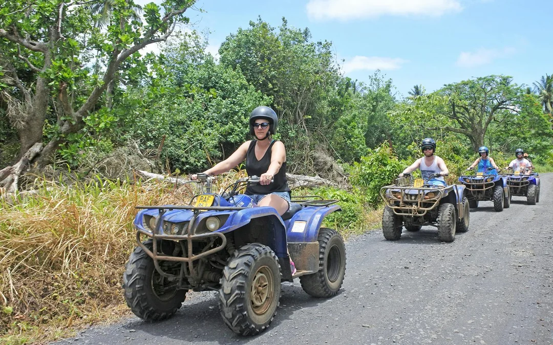 Quad Safari Experience in Antalya Image 3
