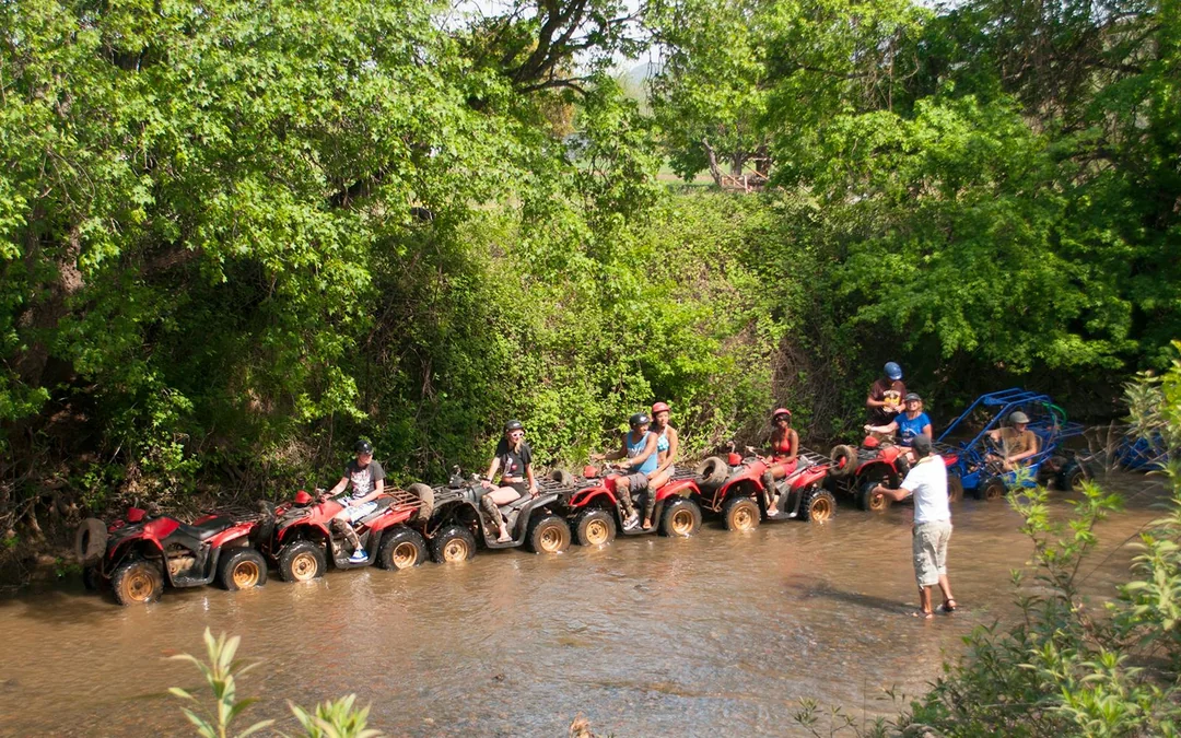 Quad Safari Experience in Antalya Image 5