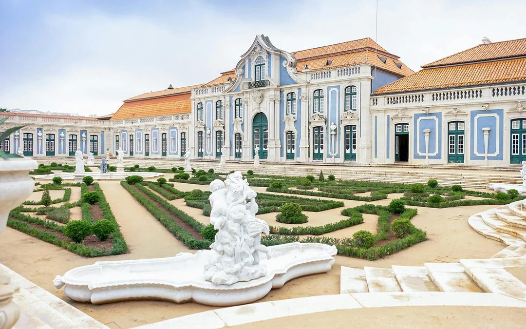 Queluz National Palace and Gardens Tickets with Audio Guide Image 5