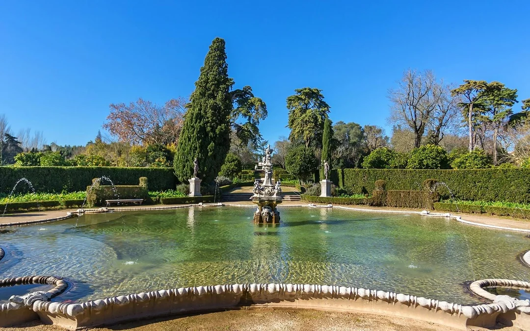 Queluz National Palace and Gardens Tickets with Audio Guide Image 6