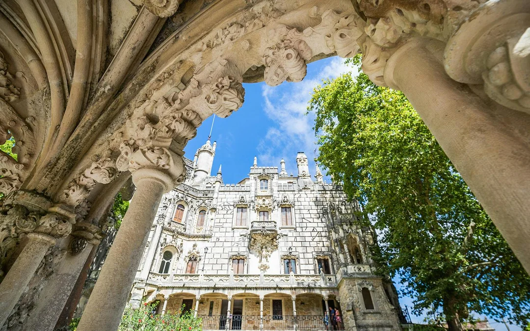 Quinta da Regaleira Guided Tour Image 2