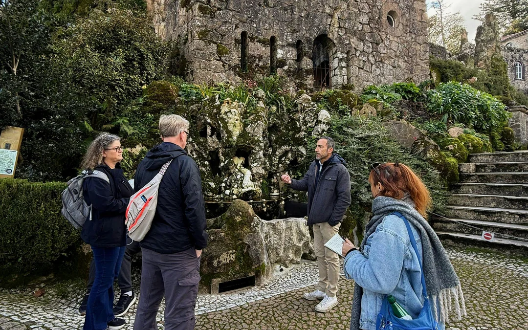 Quinta da Regaleira Guided Tour Image 12