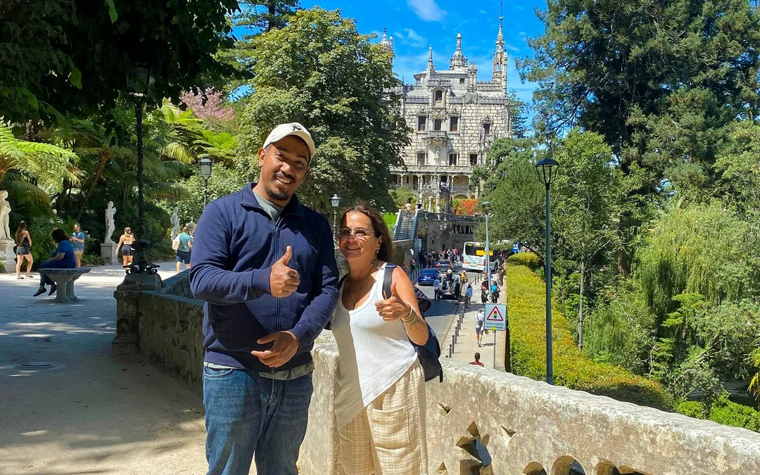 Quinta da Regaleira Guided Tour Image 3