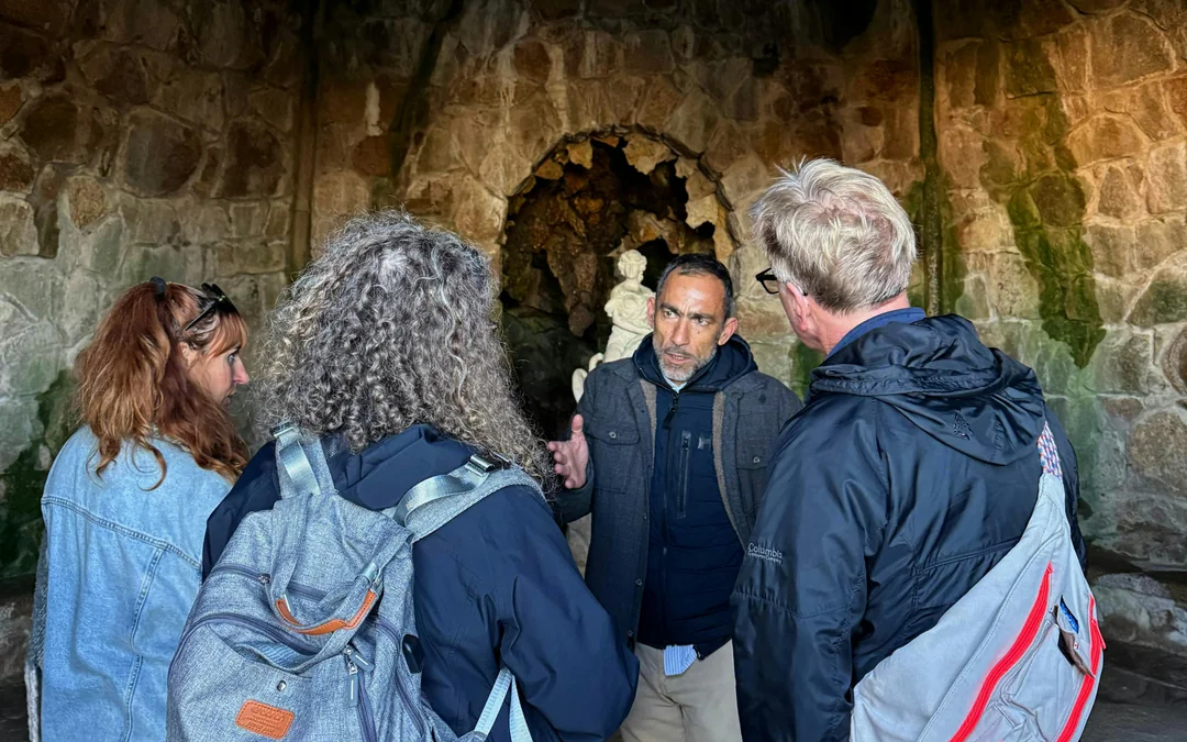 Quinta da Regaleira Guided Tour Image 5