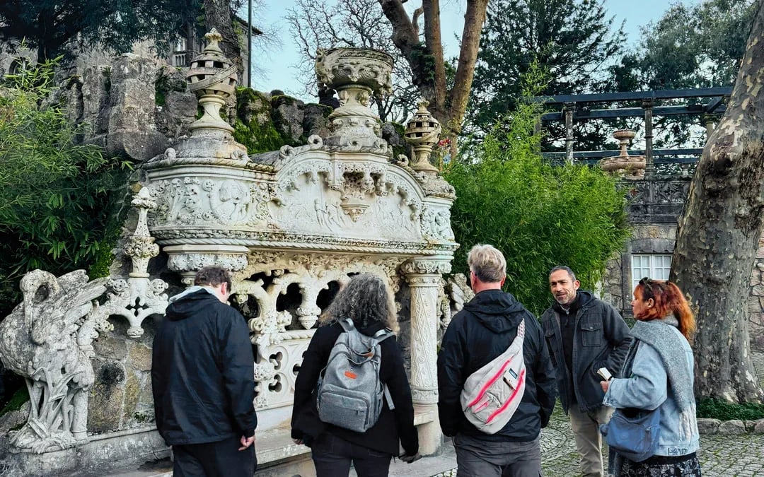 Quinta da Regaleira Guided Tour Image 7