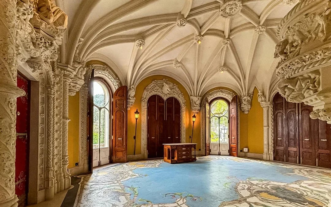 Quinta da Regaleira Guided Tour Image 9