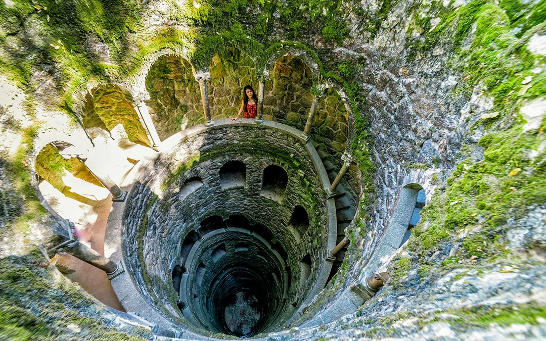 Quinta da Regaleira Tickets with Audio Guide Image 2