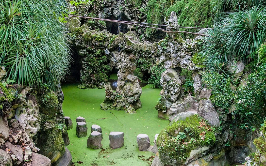 Quinta da Regaleira Tickets with Audio Guide Image 3