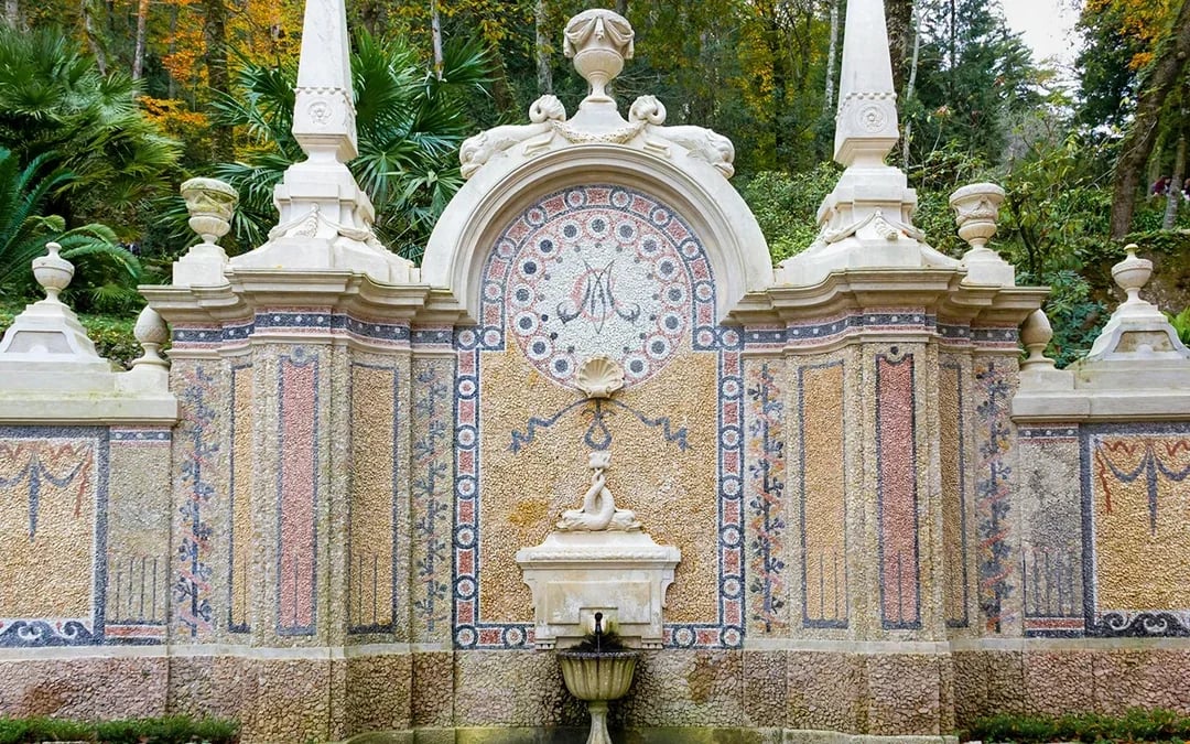 Quinta da Regaleira Tickets with Audio Guide Image 7