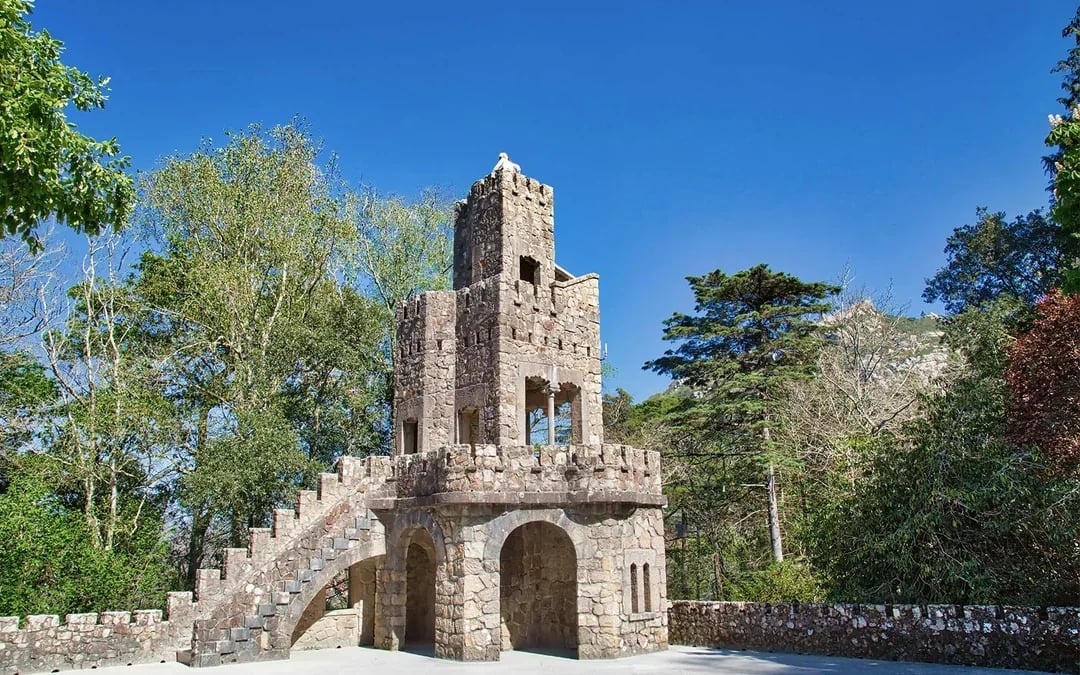 Quinta da Regaleira Tickets with Audio Guide Image 8