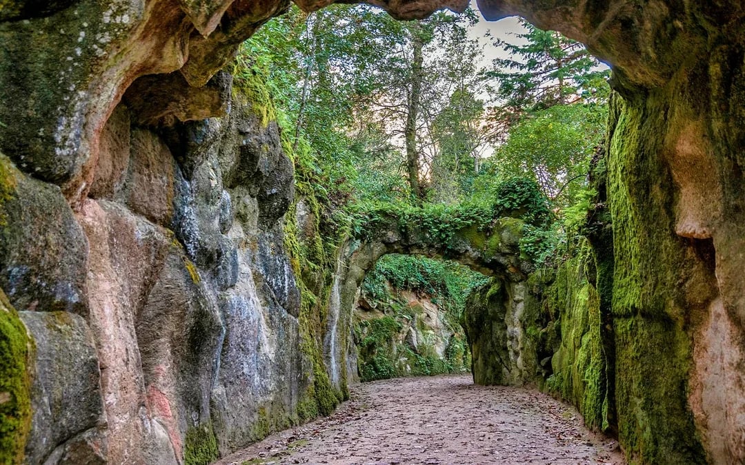 Quinta da Regaleira Tickets with Audio Guide Image 9