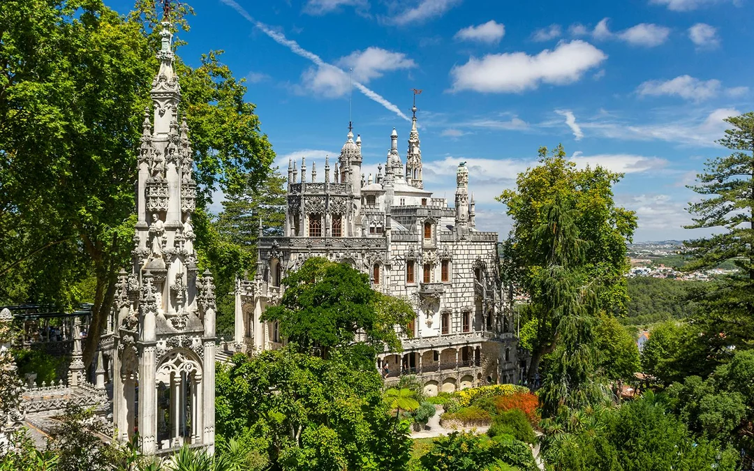 Quinta da Regaleira Tickets Image 1