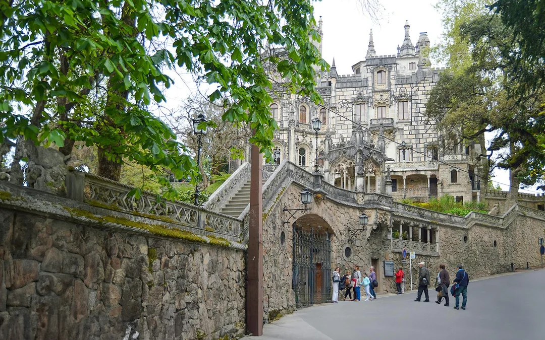 Quinta da Regaleira Tickets Image 2