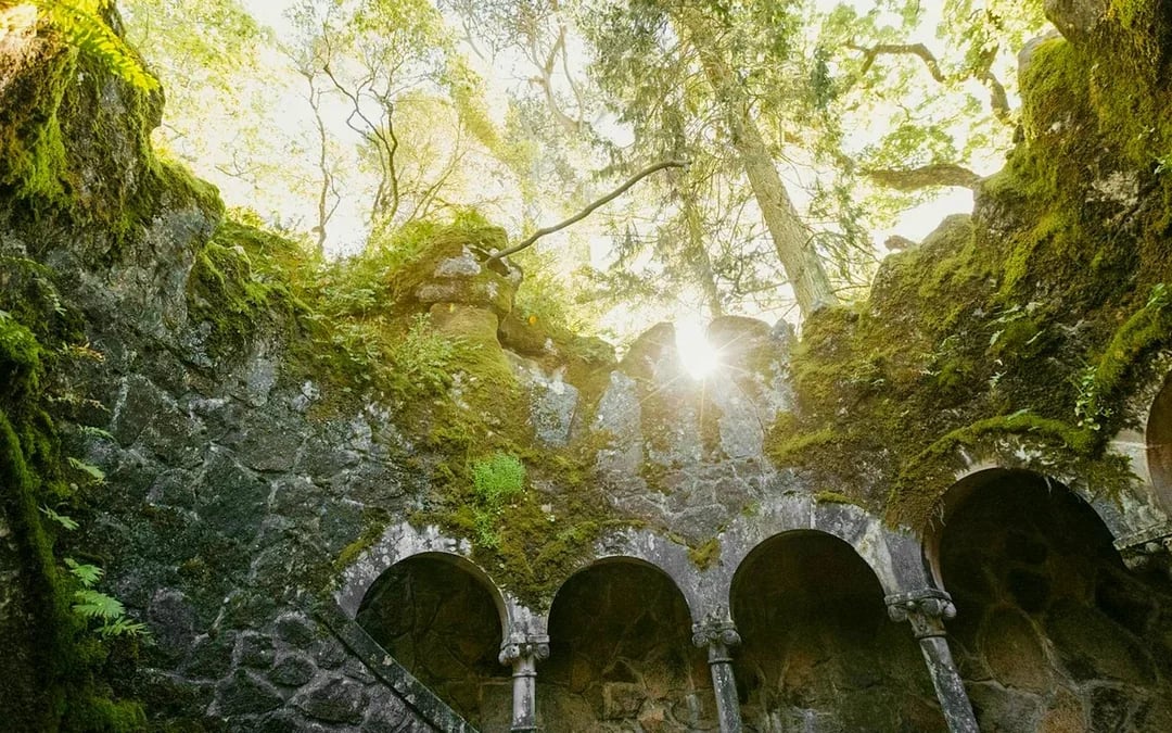 Quinta da Regaleira Tickets Image 7