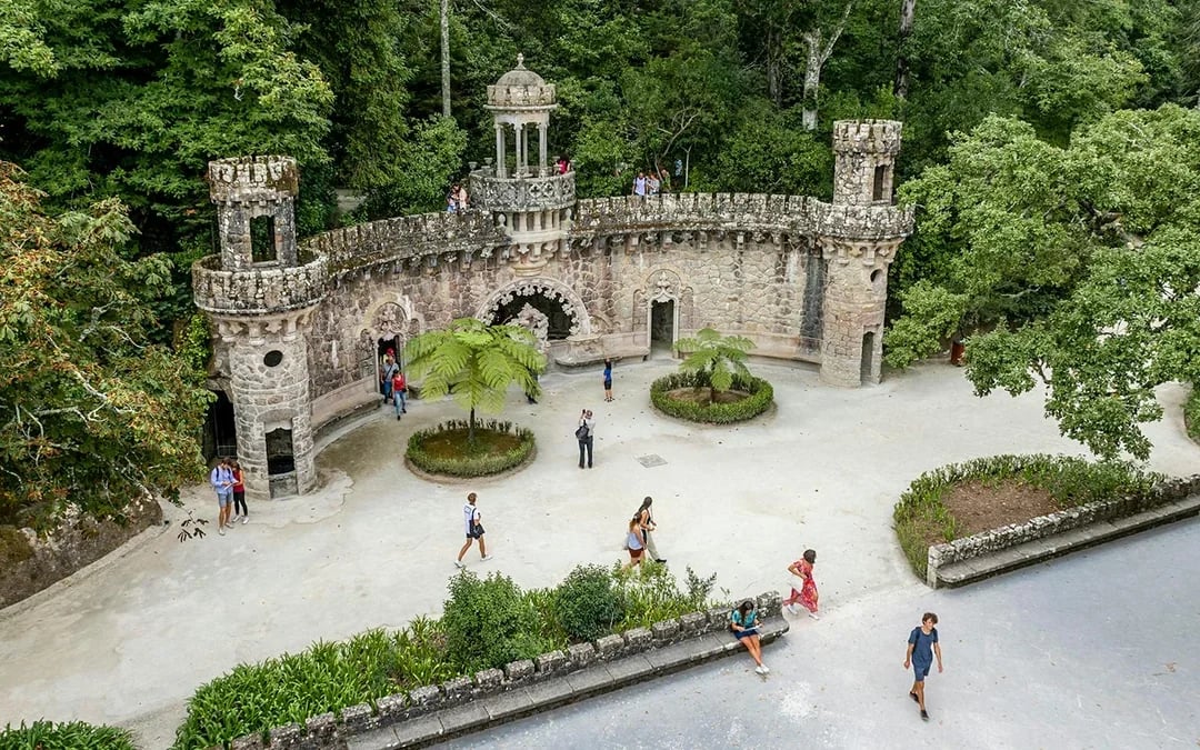 Quinta da Regaleira Tickets Image 8