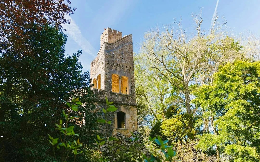 Quinta da Regaleira Tickets Image 9
