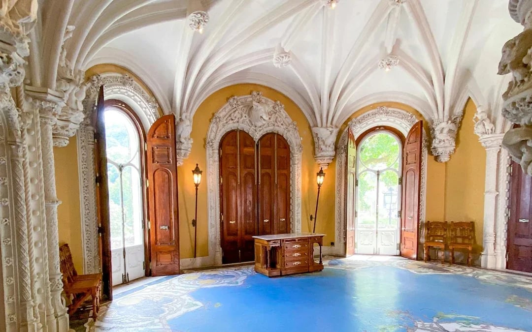 Quinta da Regaleira Tickets Image 10