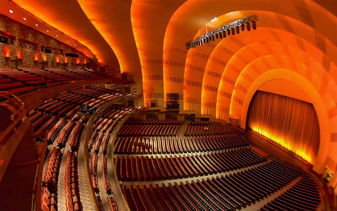 Radio City Music Hall Tour Experience Image 2