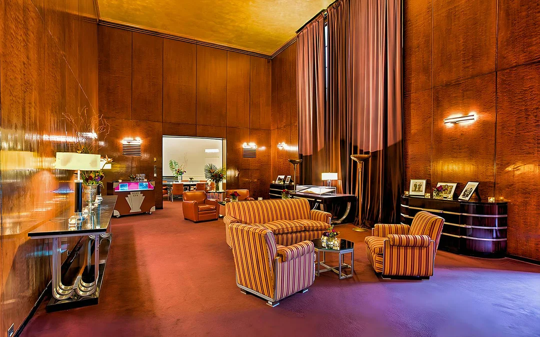 Radio City Music Hall Tour Experience Image 3