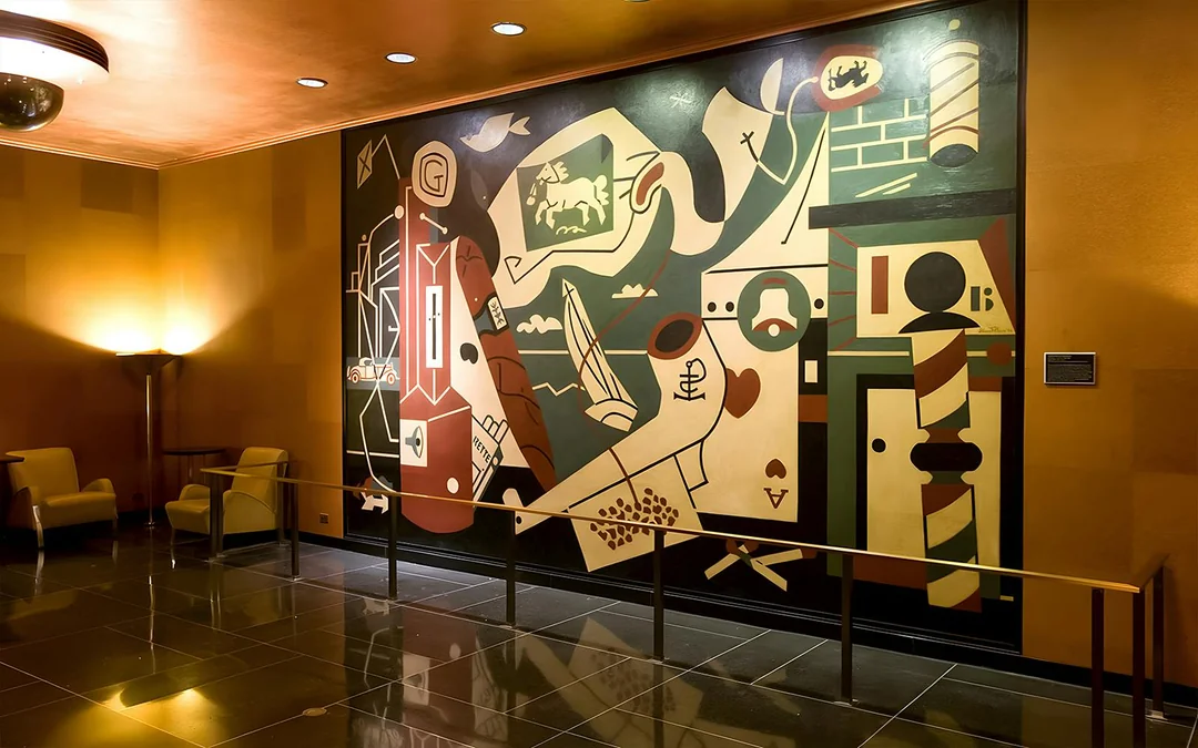 Radio City Music Hall Tour Experience Image 5