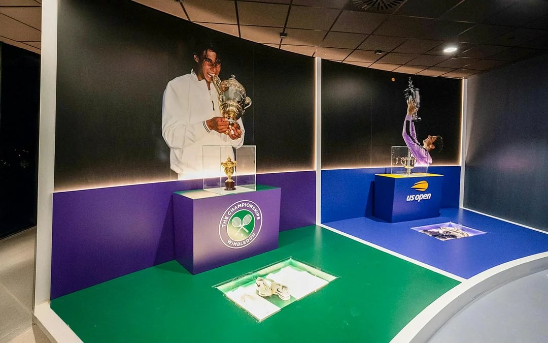 Rafa Nadal Museum Entry Ticket &  Rafa Nadal Academy Guided Tour Image 2