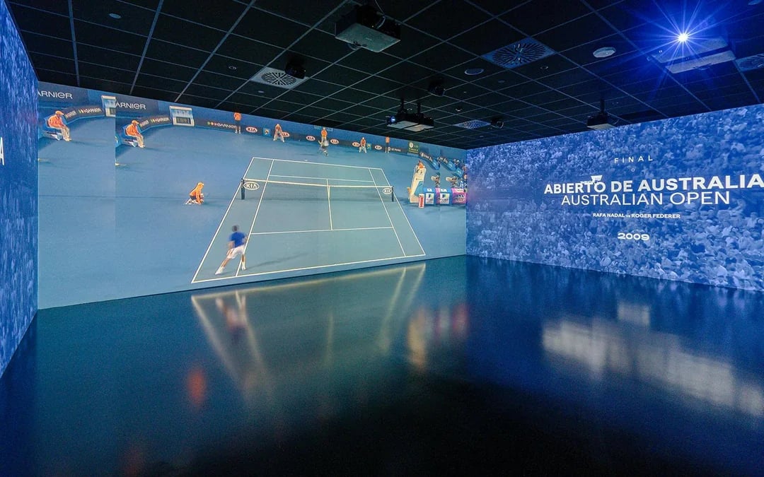 Rafa Nadal Museum Entry Ticket &  Rafa Nadal Academy Guided Tour Image 11