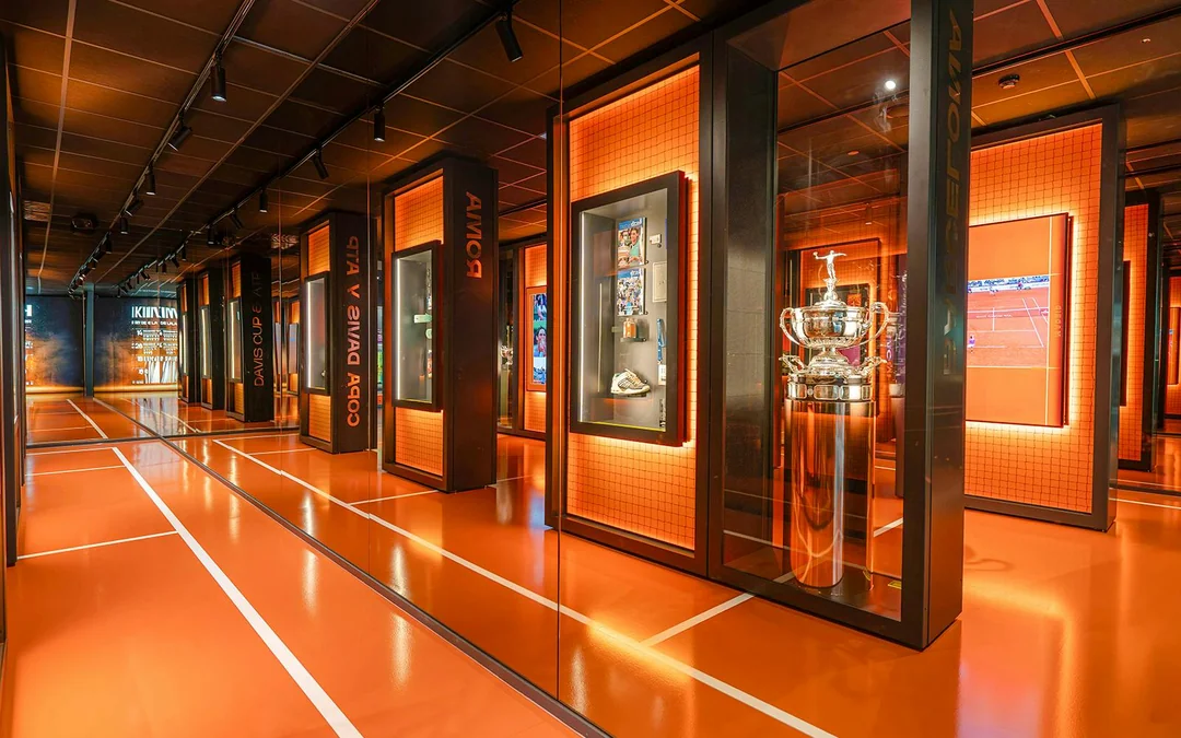 Rafa Nadal Museum Entry Ticket Image 1