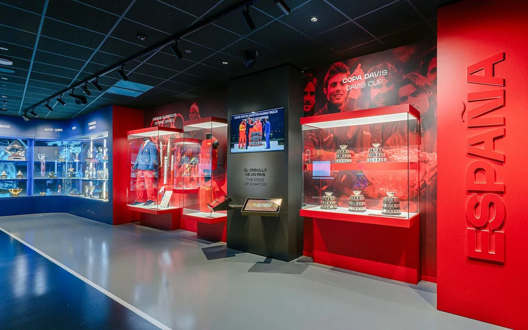 Rafa Nadal Museum Entry Ticket Image 2
