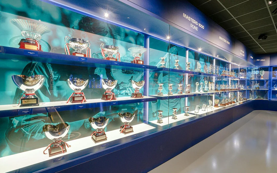 Rafa Nadal Museum Entry Ticket Image 4