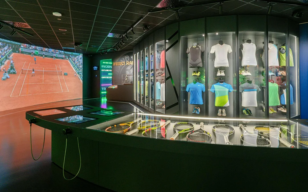 Rafa Nadal Museum Entry Ticket Image 5