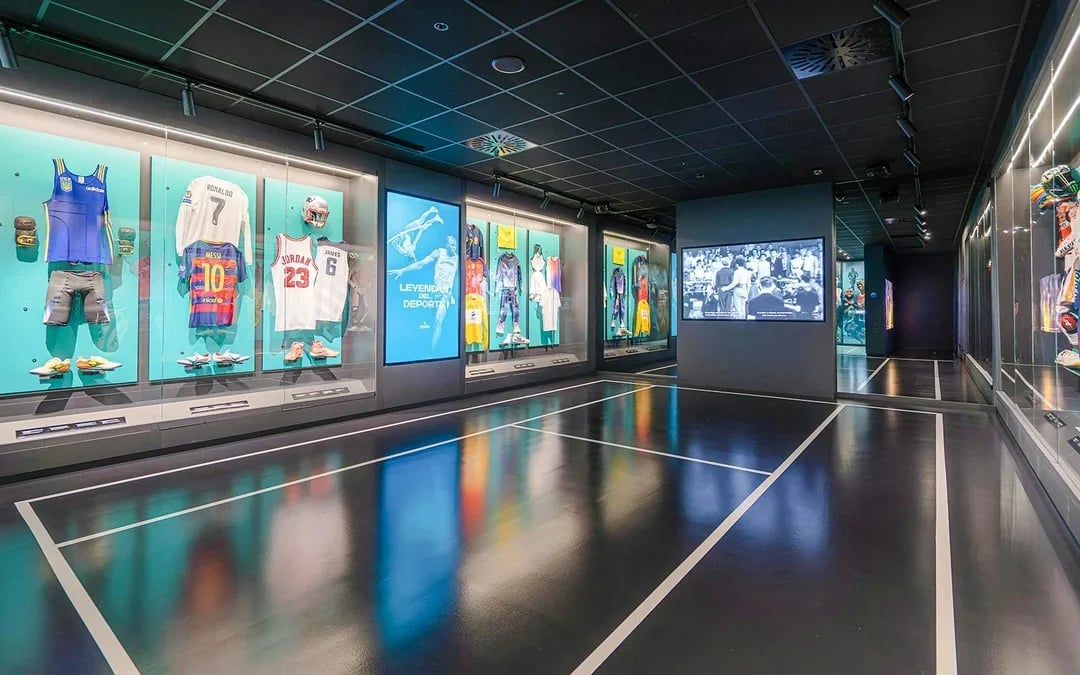 Rafa Nadal Museum Entry Ticket Image 9
