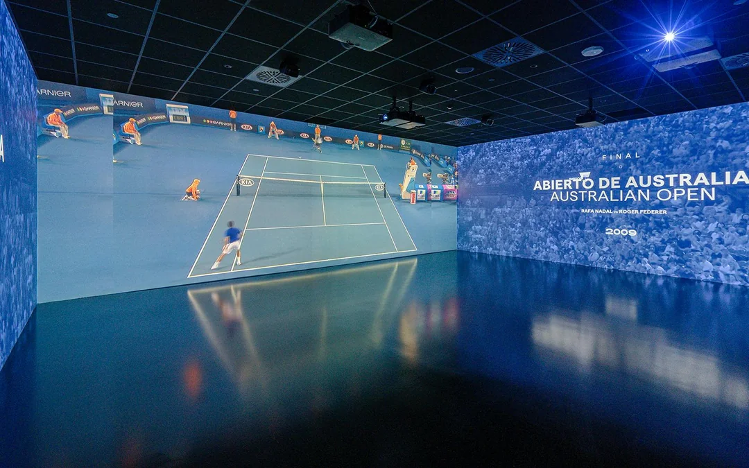 Rafa Nadal Museum Entry Ticket Image 10