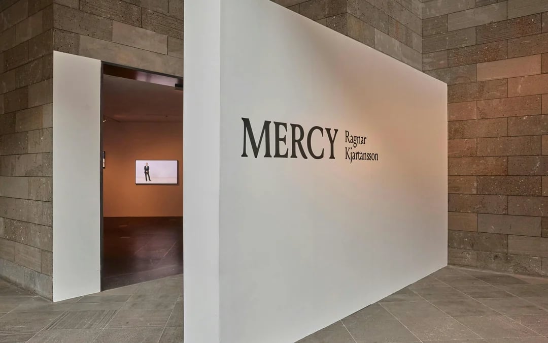 Ragnar Kjartansson Mercy Exhibition Tickets at National Gallery of Victoria  Image 2
