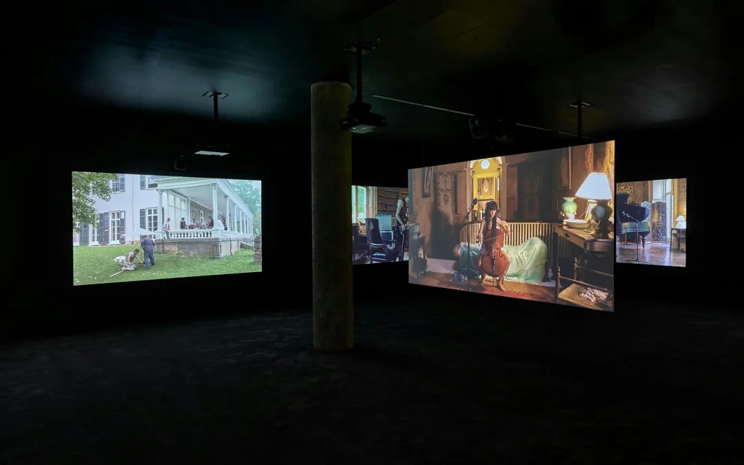 Ragnar Kjartansson Mercy Exhibition Tickets at National Gallery of Victoria  Image 11