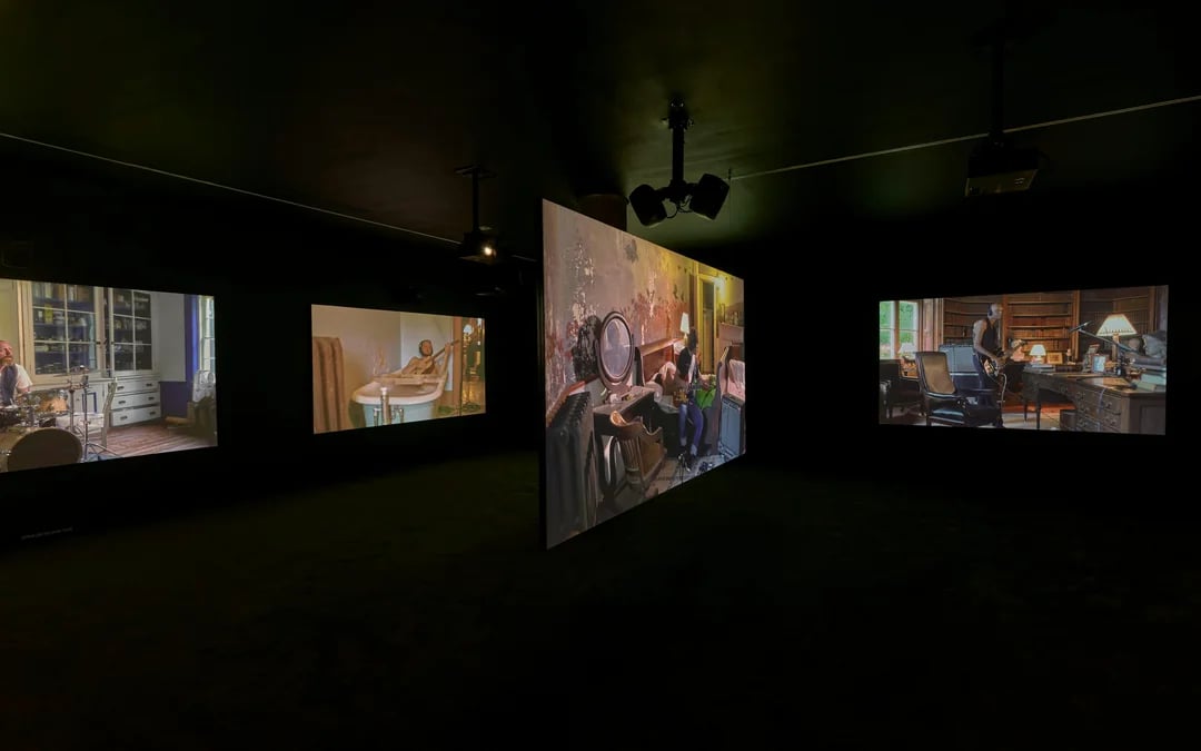 Ragnar Kjartansson Mercy Exhibition Tickets at National Gallery of Victoria  Image 12