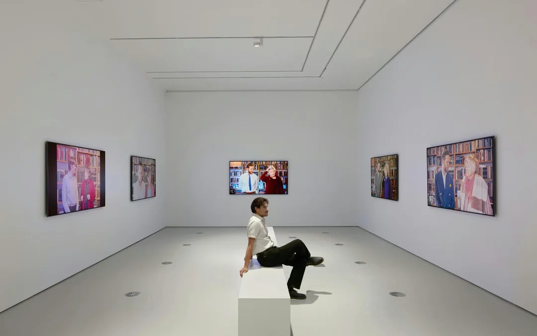 Ragnar Kjartansson Mercy Exhibition Tickets at National Gallery of Victoria  Image 3