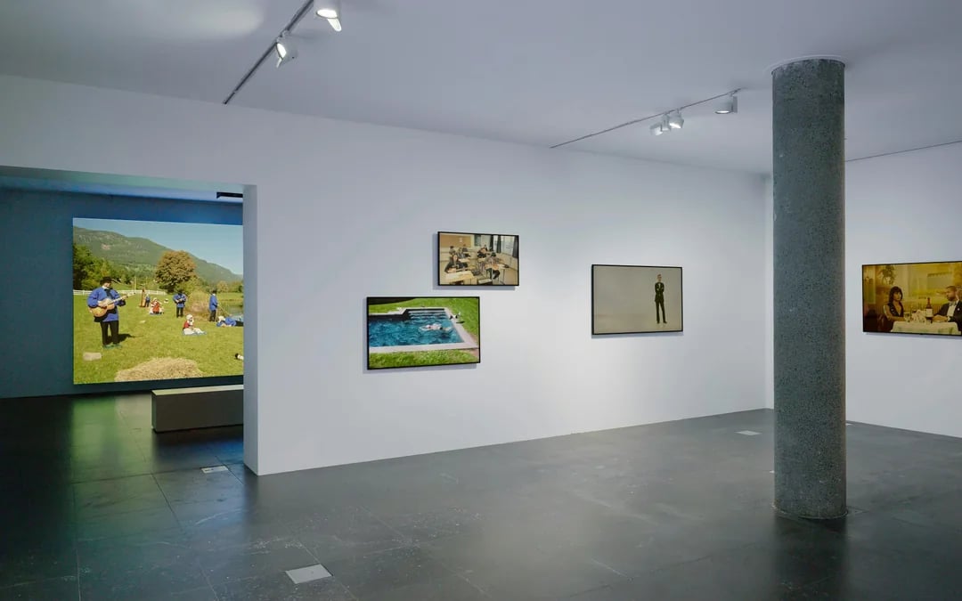 Ragnar Kjartansson Mercy Exhibition Tickets at National Gallery of Victoria  Image 5
